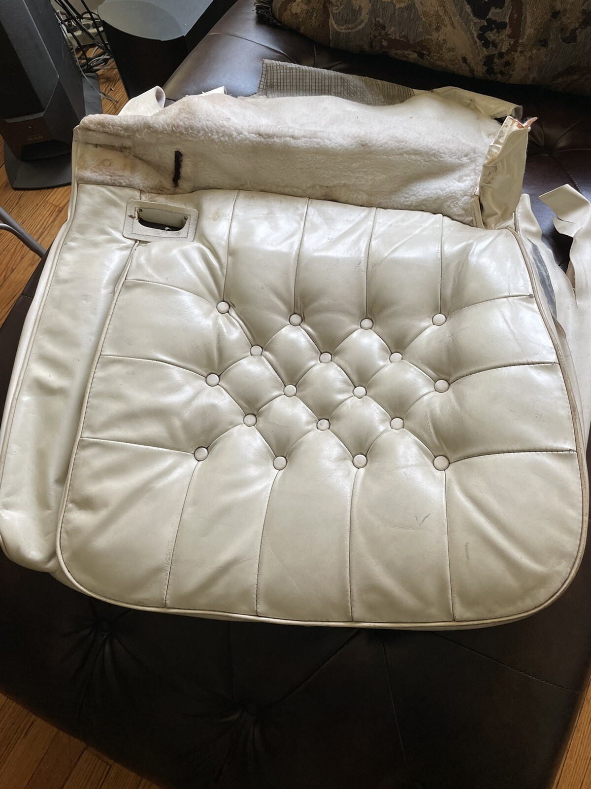 1979-85 Cadillac Biarritz Driver Side Seat Cushion 