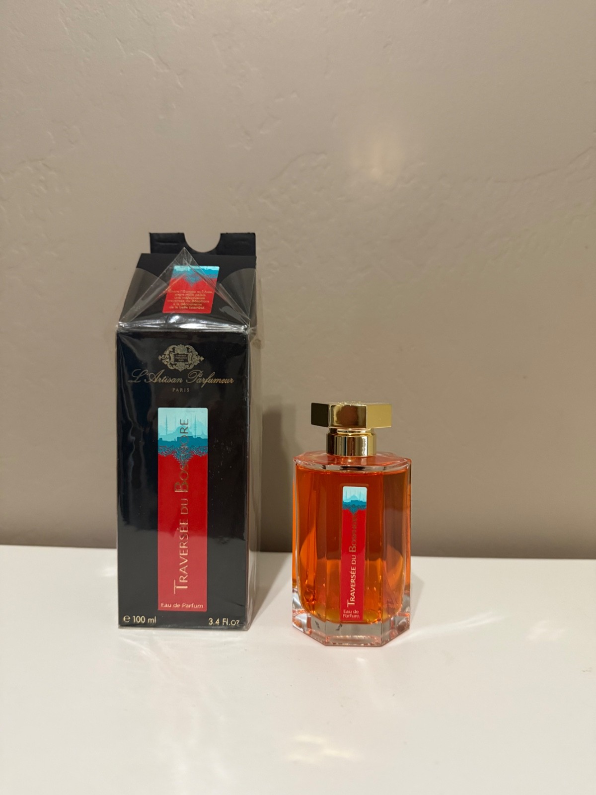 L\'Artisan Parfumeur Traversee du Bosphore