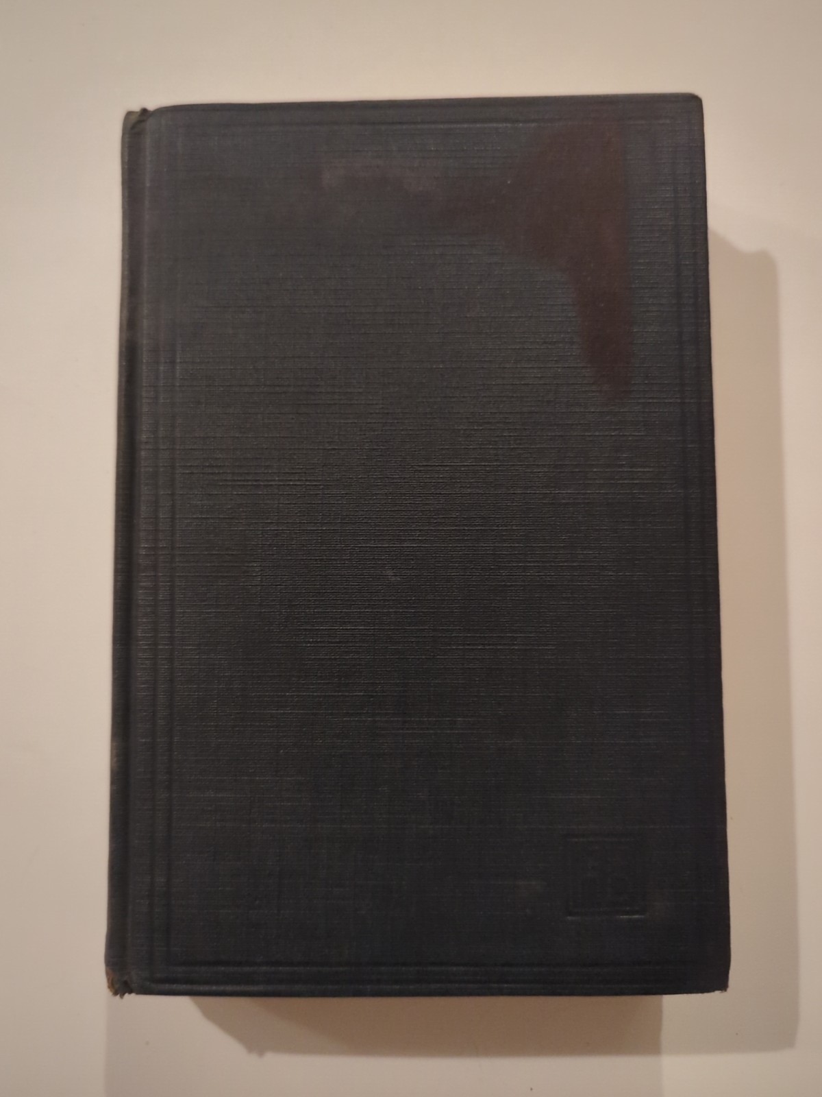 André Siegfried Englands Crisis Translated From French HC Vtg 1932 Harcourt