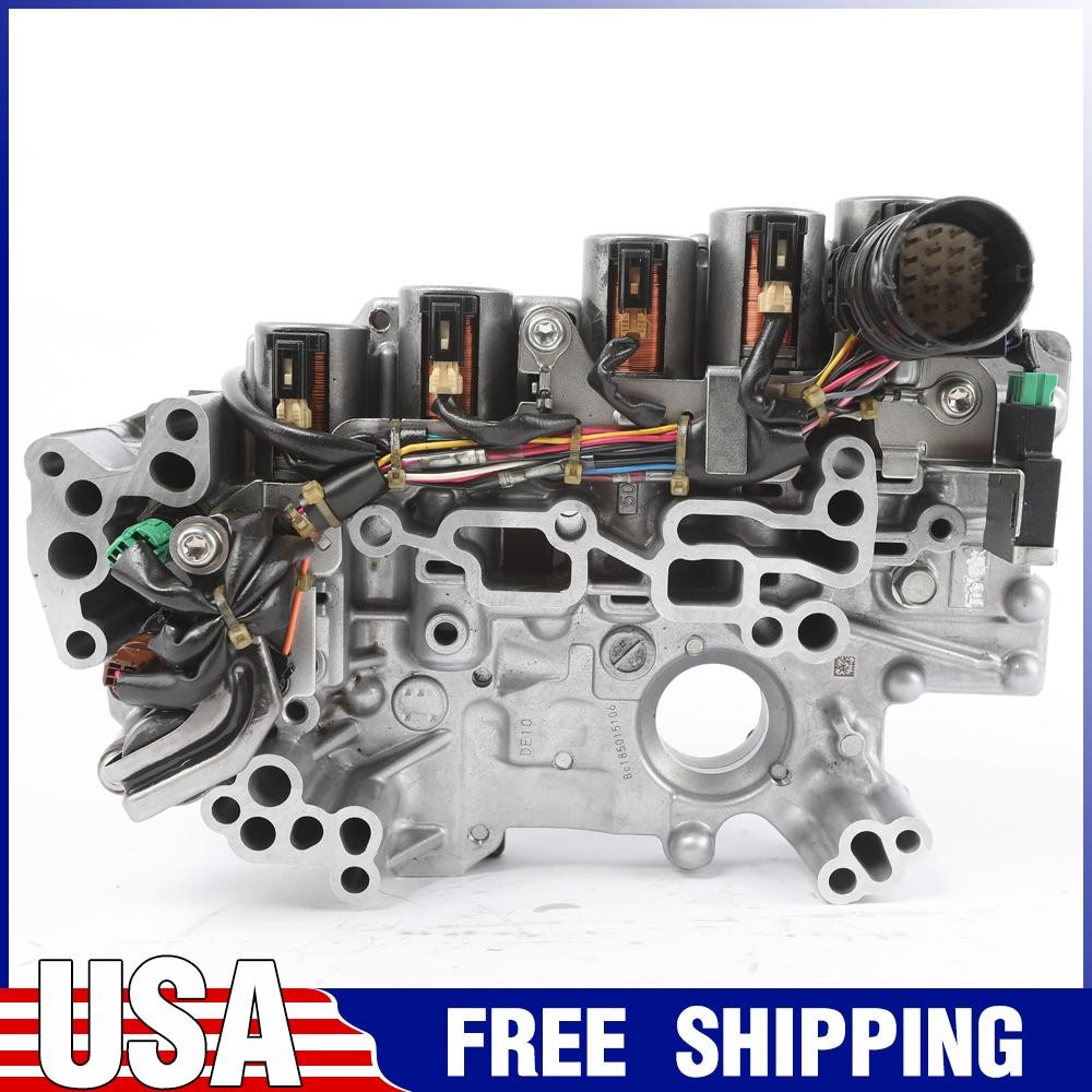 CVT Transmission Valve Body JF020E For Nissan Kicks 31705-50X0B Auto RE0F12A
