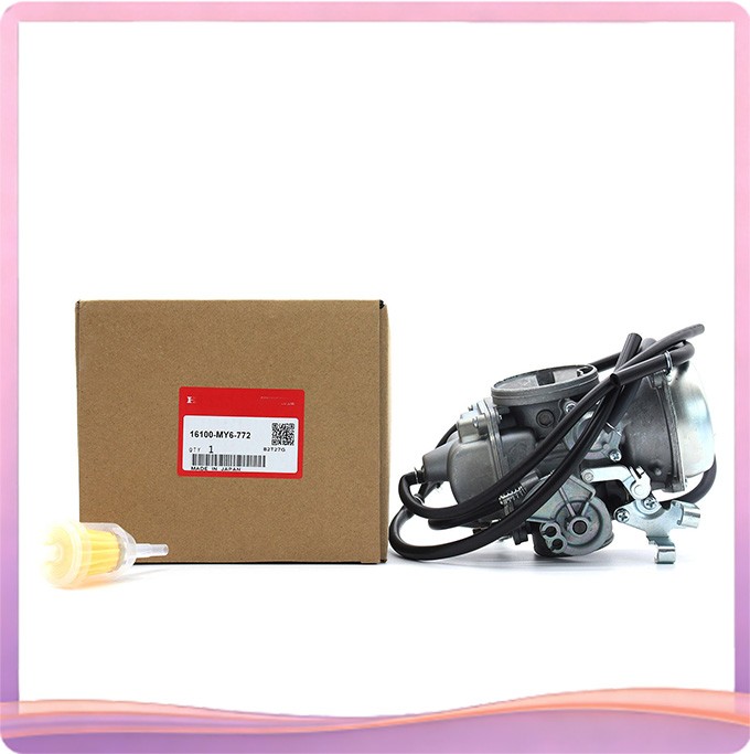 For Honda XR650L Carburetor 16100-MY6-772 1993-2012 16100-MY6-772 New