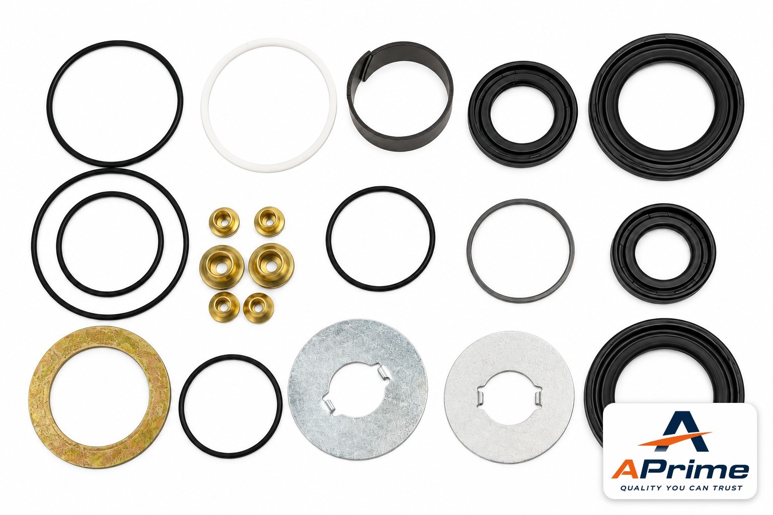 TAC-04445-35160 Gasket Kit Power Steering Gear For Rack & Pinion TAC-04445-35160 Gasket Kit Power Steering Gear For Rack & Pinion