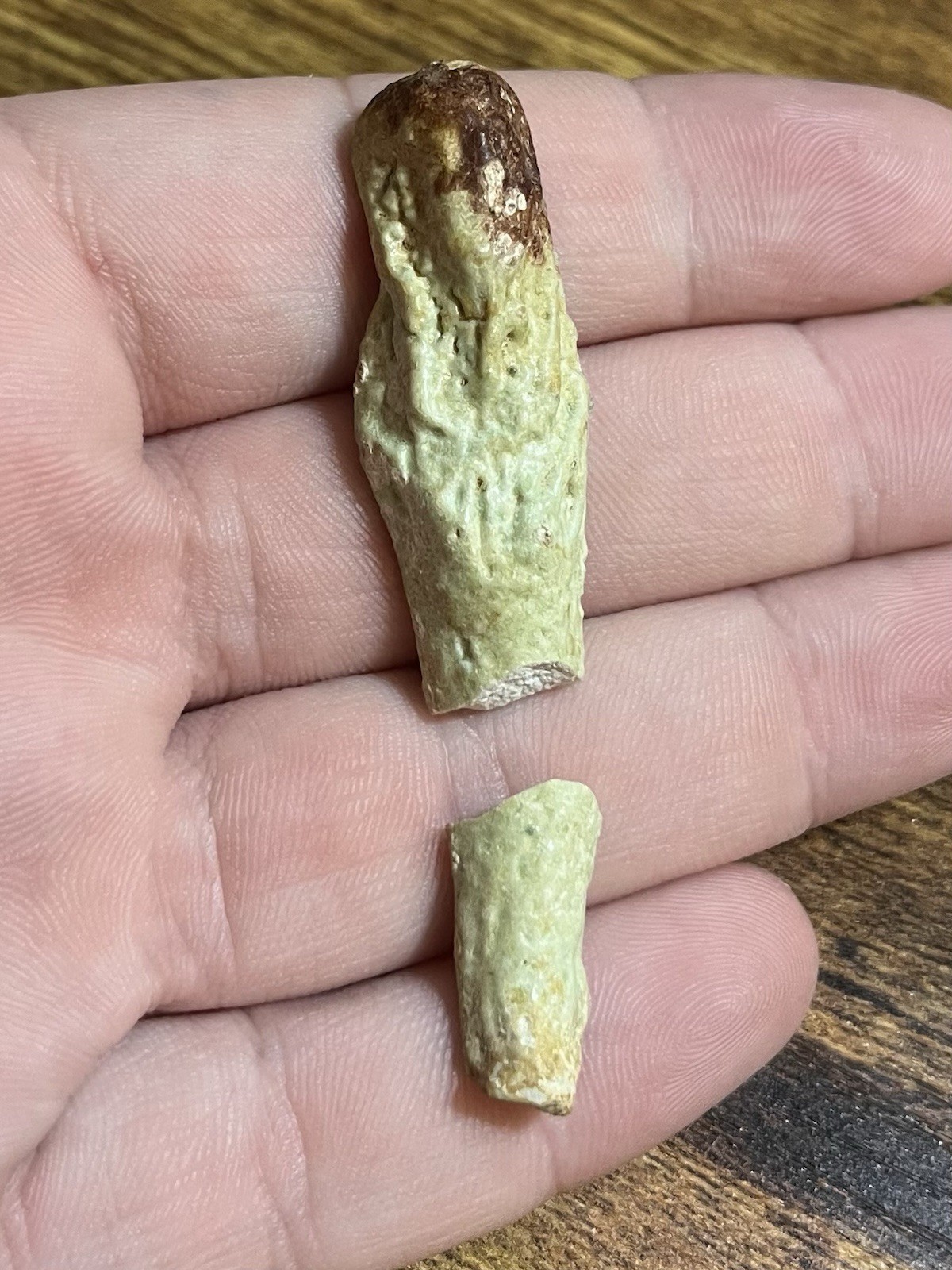 664-332 BC Ushebti Ancient Egyptian Egypt Empire Fayenza AUTHENTIC GUARANTEED 664-332 BC Ushebti Ancient Egyptian Egypt Empire Fayenza AUTHENTIC GUARANTEED