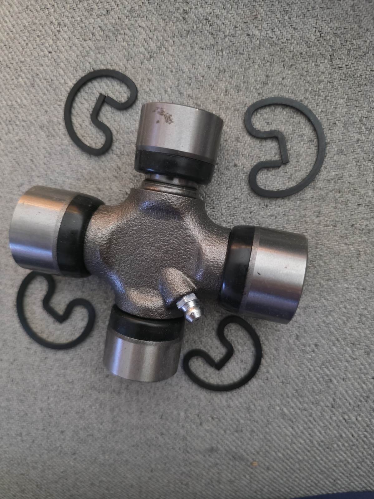 5-460X Combination Conversion U-Joint Kit 1310 to 1350 Series Universal Joint 5-460X Combination Conversion U-Joint Kit 1310 to 1350 Series Universal Joint