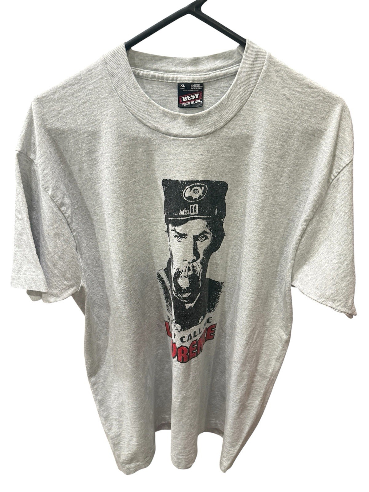 vintage don’t call me lawrence 1993 movie Gettysburg. T-shirt XL vintage don’t call me lawrence 1993 movie Gettysburg. T-shirt XL