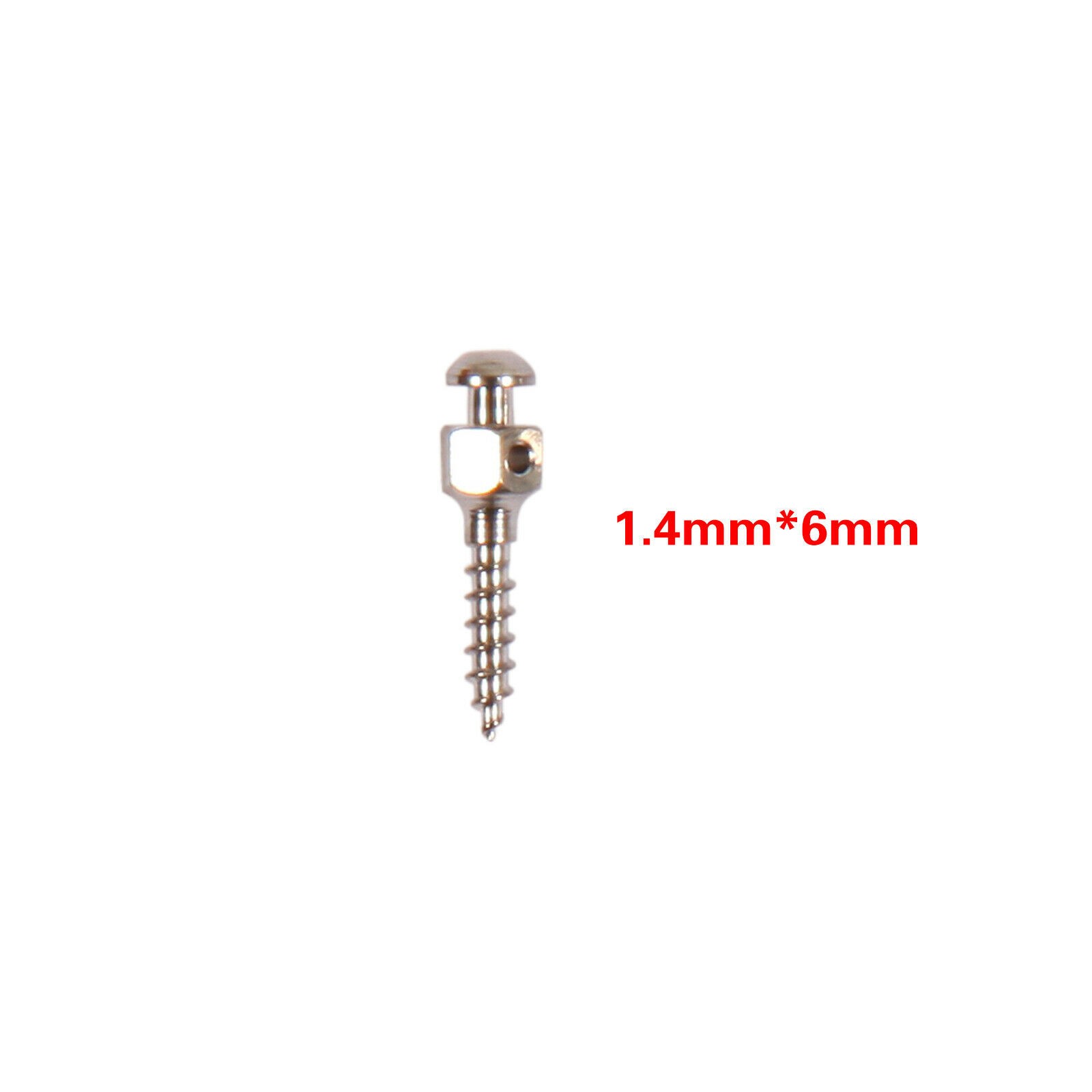 15 Size Dental Orthodontic Self-Drilling Micro Implant Mini Screws/Screwdriver