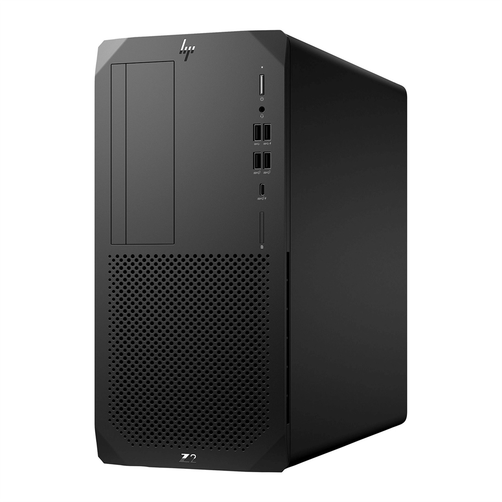 HP Z2 G5 Tower (32GB, 512GB SSD, i7-10700 2.9GHz) Win11P, Black HP Z2 G5 Tower (32GB, 512GB SSD, i7-10700 2.9GHz) Win11P, Black