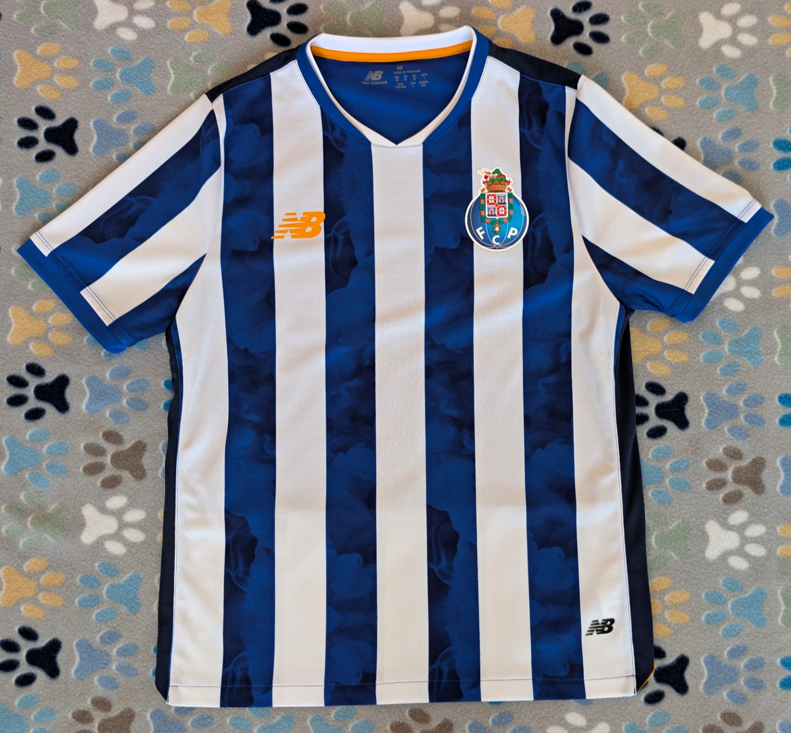 New Balance FC Porto 2024/25 Soccer Jersey Size M
