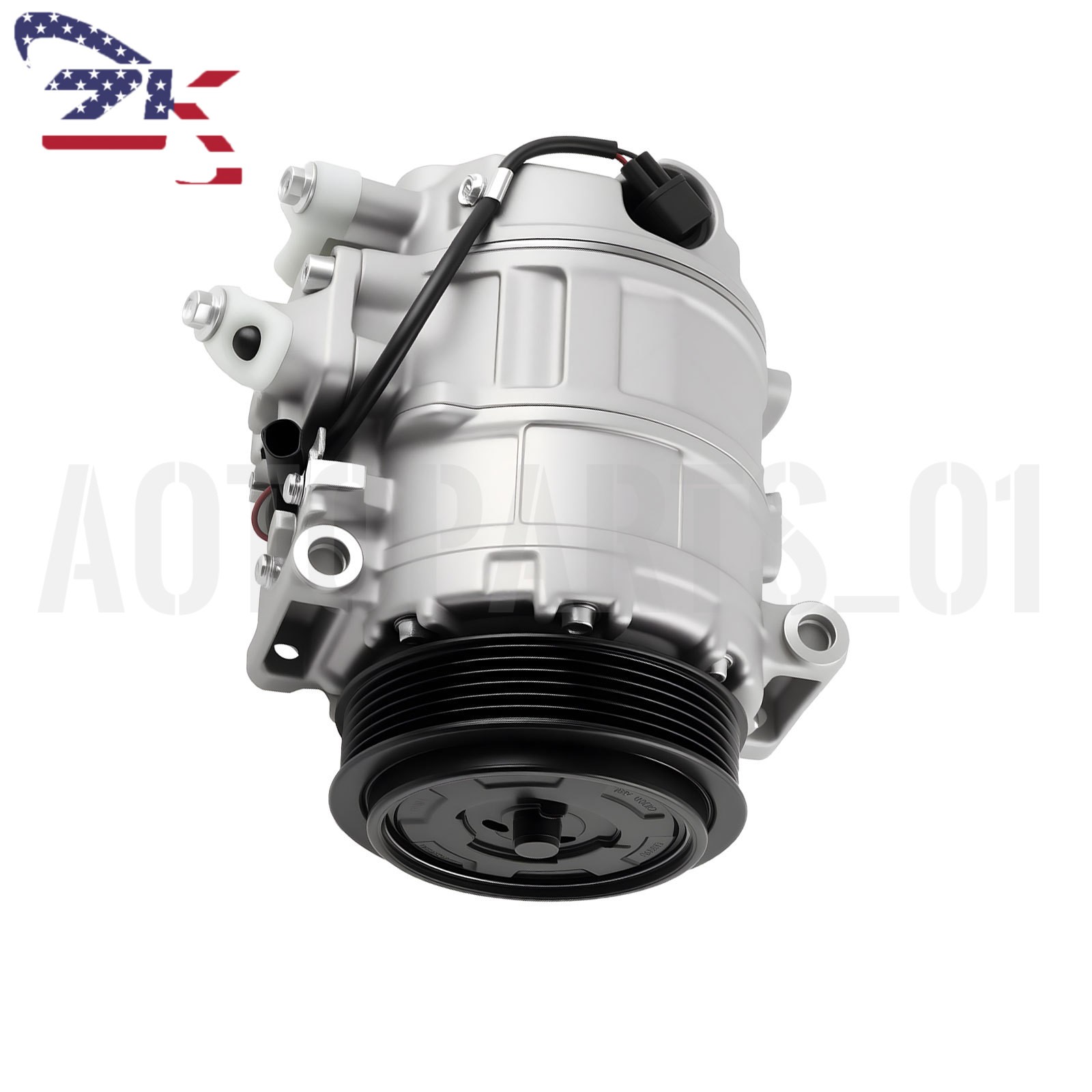 AC A/C Compressor Fits Mercedes Benz E350 C300 CLK350 SLK350 ML350