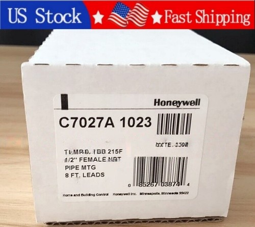 C7027A1023 1PCS NEW Honeywell C7027A1023 Flame Detector Sensor  Fast Shipping