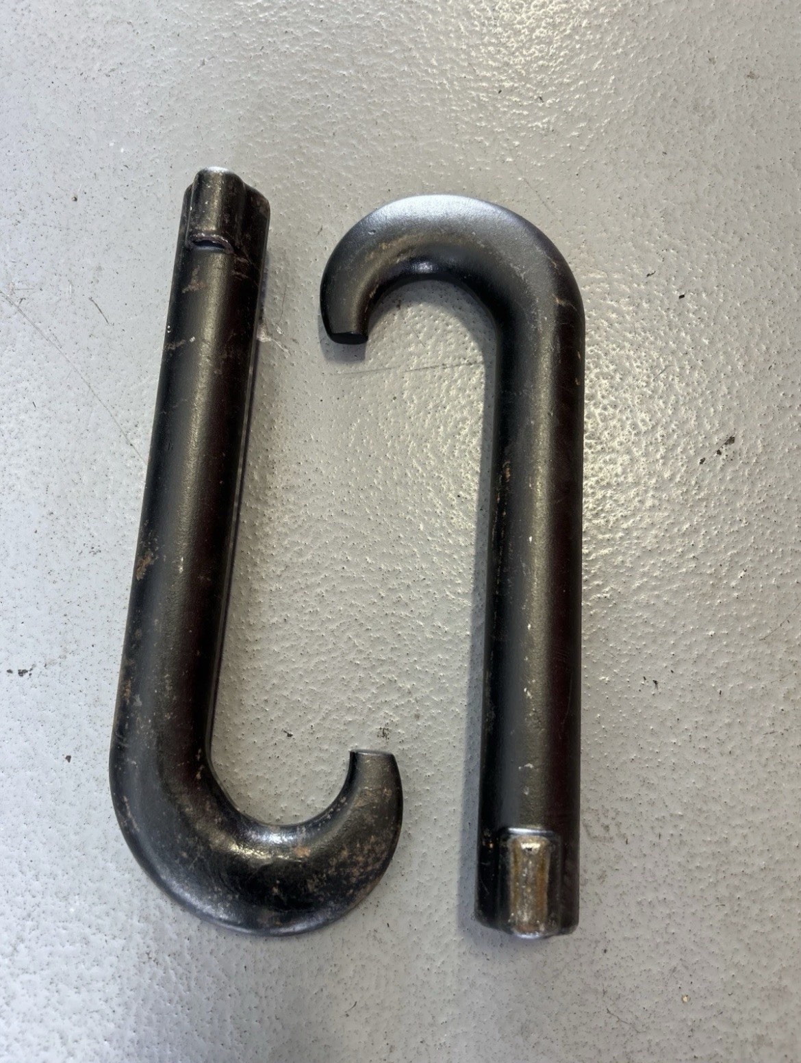 Navistar International - 3614821C1- Navistar 3614821C1 Hook TowPair Of 2