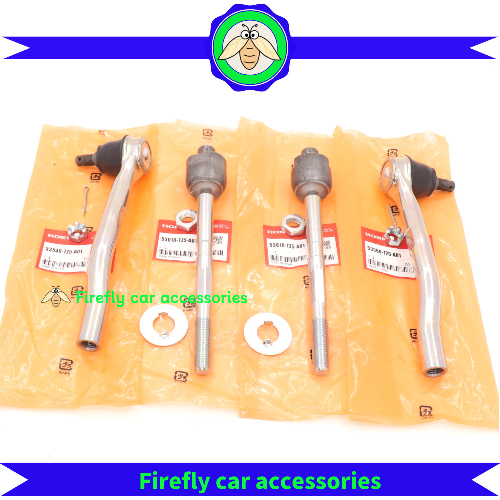 OEM 1 Set Inner Outer Tie Rod Steering Gear For 2014-2020 Acura MDX