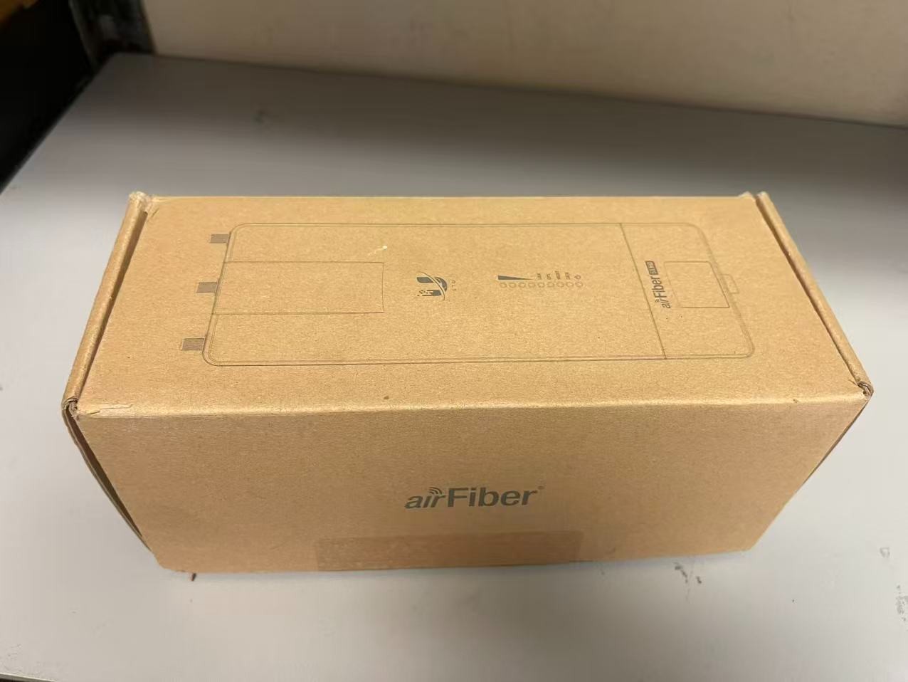 UBIQUITI AF-5XHD UISP 5 GHz Modular Airfiber Radio System NEW UBIQUITI AF-5XHD UISP 5 GHz Modular Airfiber Radio System NEW