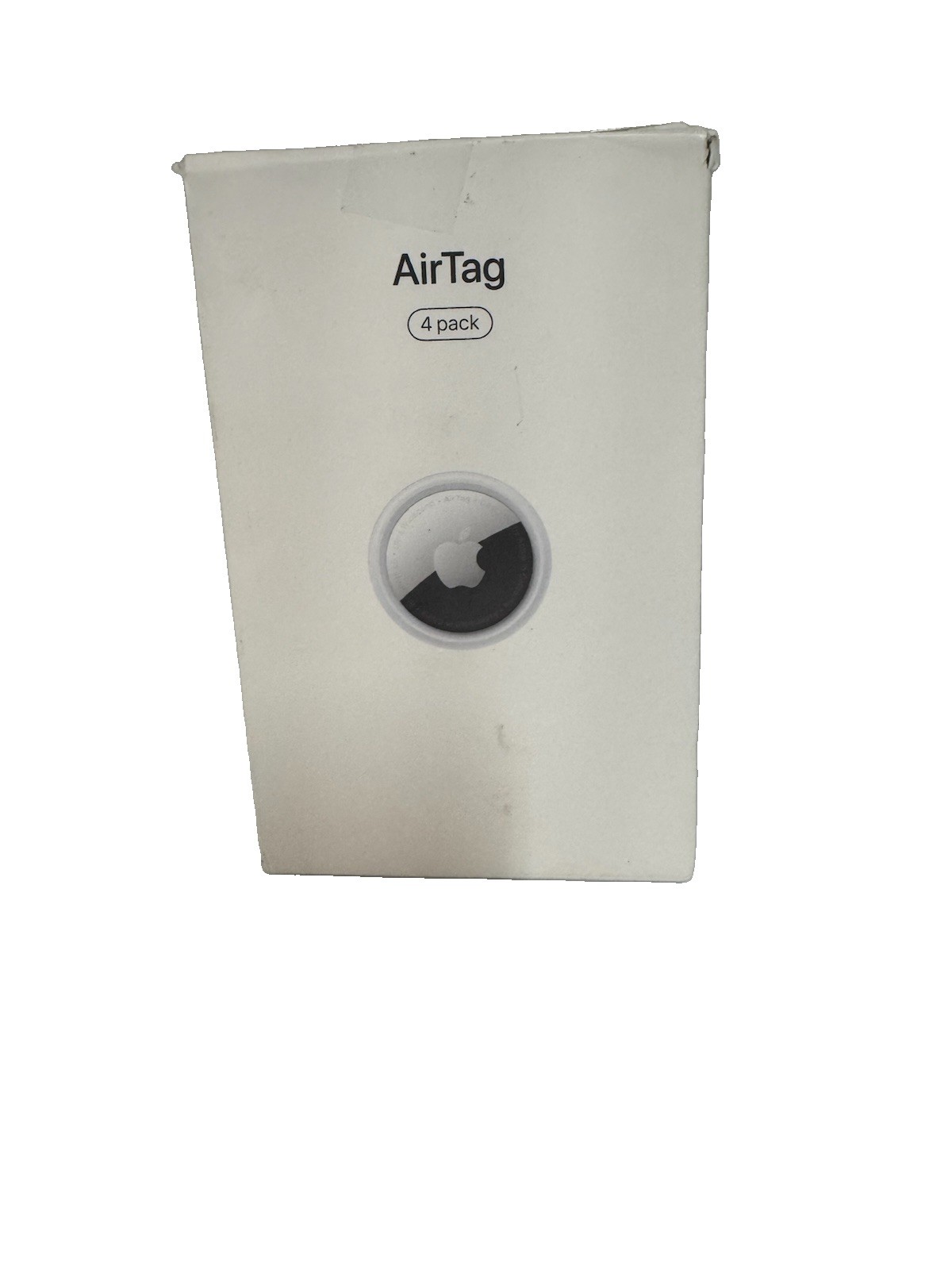 Apple Air Tag - 4 Pack - MX542AM/A - Model A2187 Apple Air Tag - 4 Pack - MX542AM/A - Model A2187
