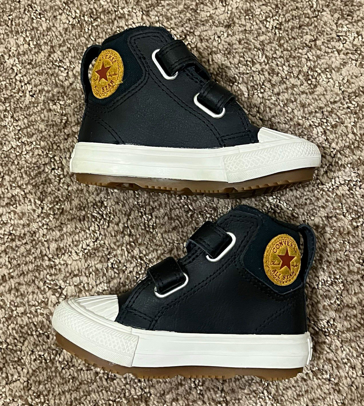 Converse Chuck Taylor All Star High Top Hook & Loop US 5 771525C
