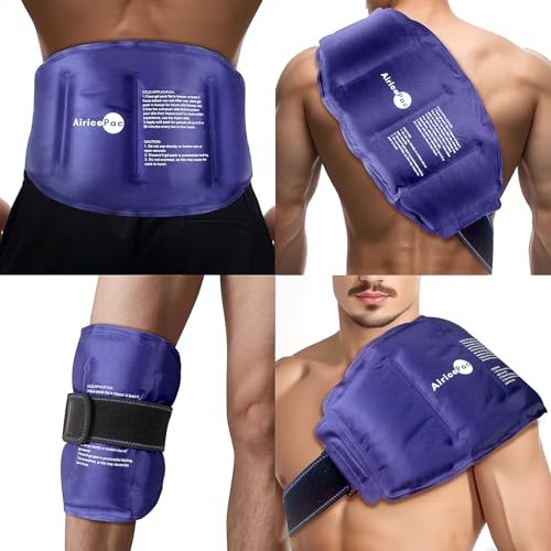AiricePac Reusable Gel Ice Pack 16x9\