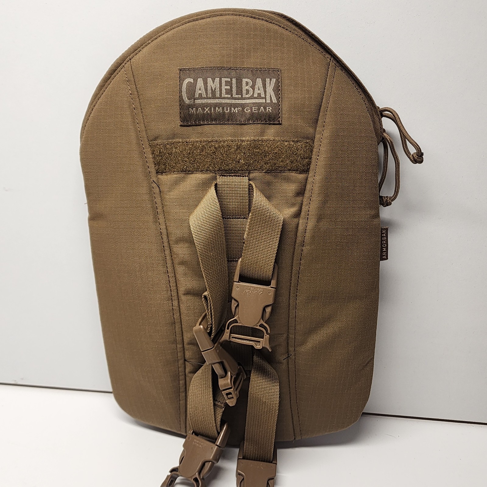 *********No Bladder/Hose CamelBak ThermoBak 3L Spec Crux Hydration Pack *********No Bladder/Hose CamelBak ThermoBak 3L Spec Crux Hydration Pack