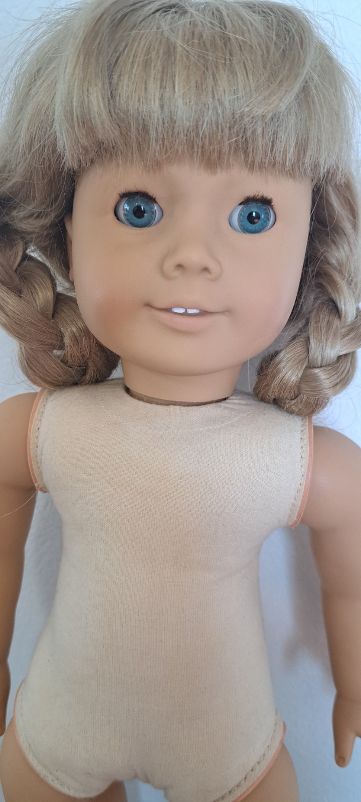 American Girl Kirsten Doll Pleasant Company White body American Girl Kirsten Doll Pleasant Company White body