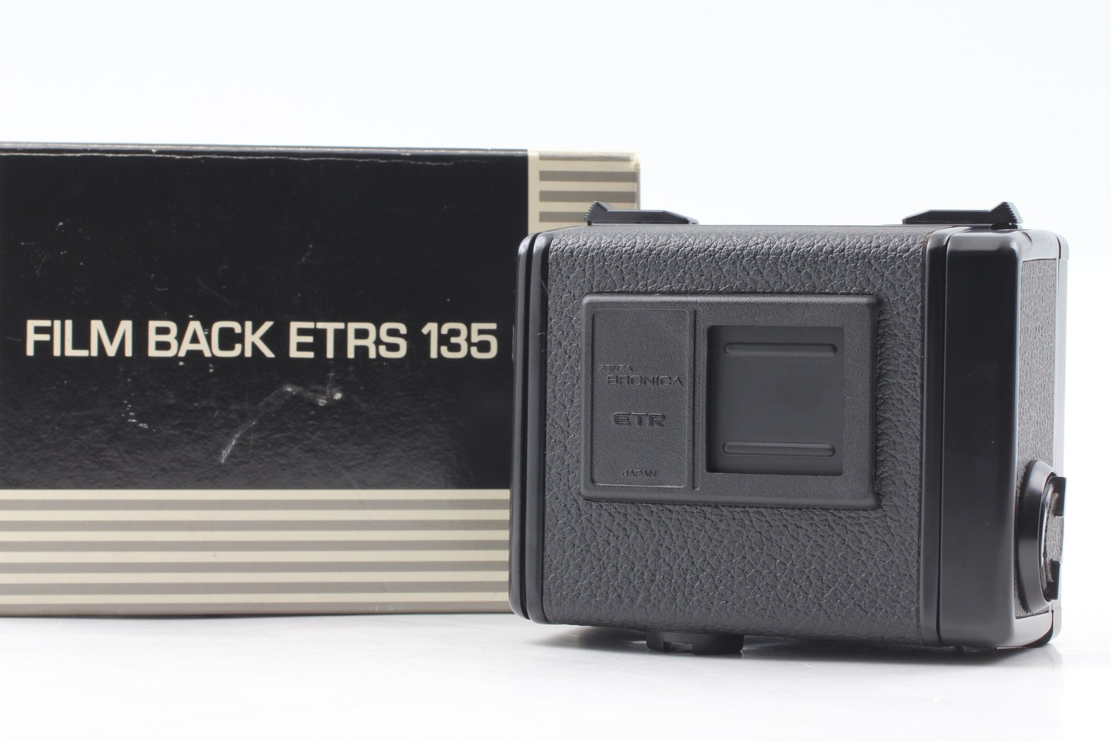 Rare [MINT Box] Zenza Bronica ETR 135 W Film Back Holder ETR ETR S Si From JAPAN