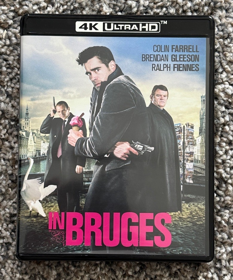 In Bruges (Ultra HD, 2008)