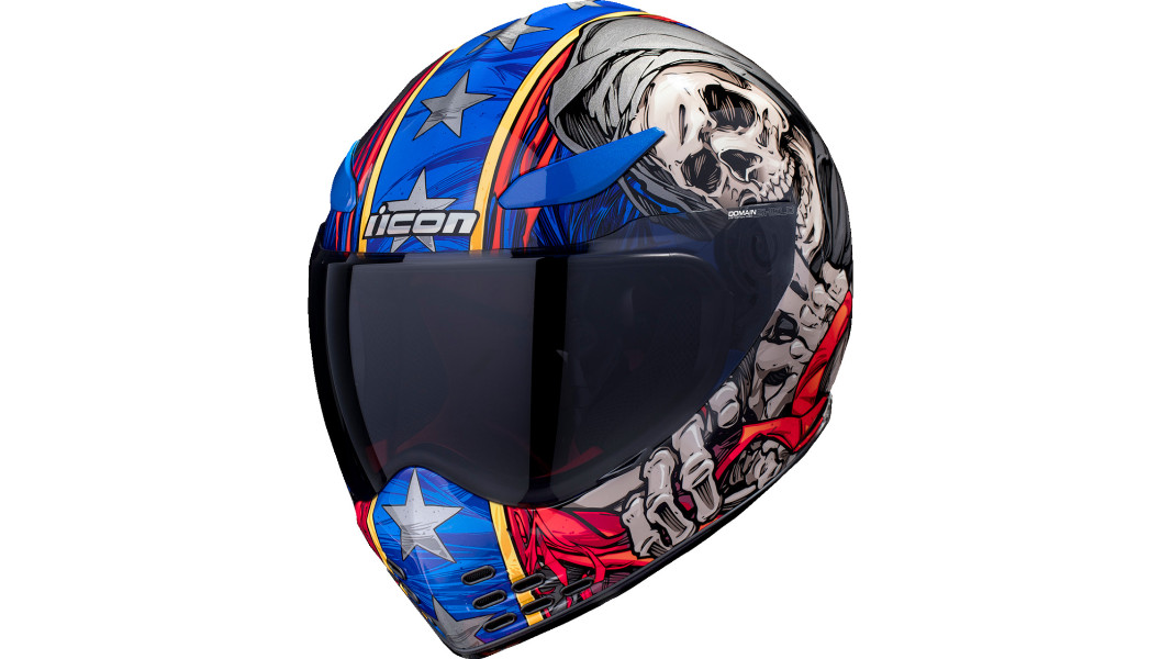 ICON - Domain Helmet - Revere - Glory - Large | 0101-16643