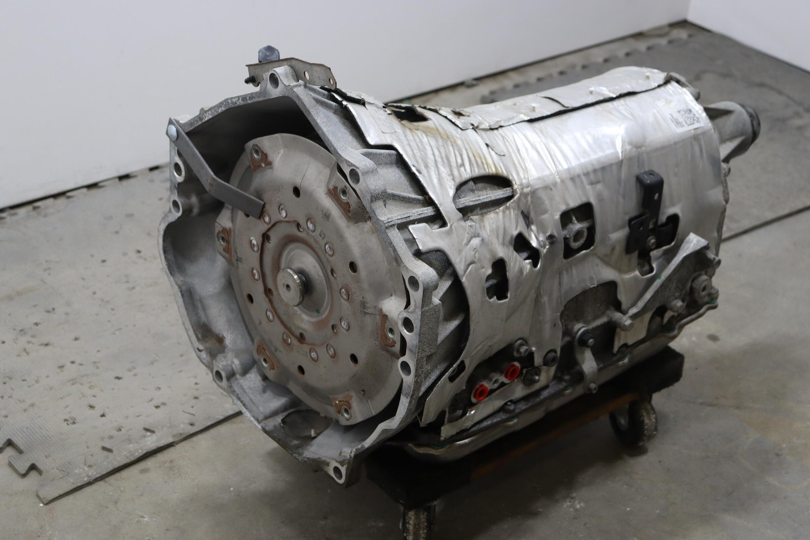 2022 - 2026 CHEVROLET SILVERADO 1500 5.3L RWD 8L90 TRANSMISSION ASSEMBLY 42K OEM 2022 - 2026 CHEVROLET SILVERADO 1500 5.3L RWD 8L90 TRANSMISSION ASSEMBLY 42K OEM