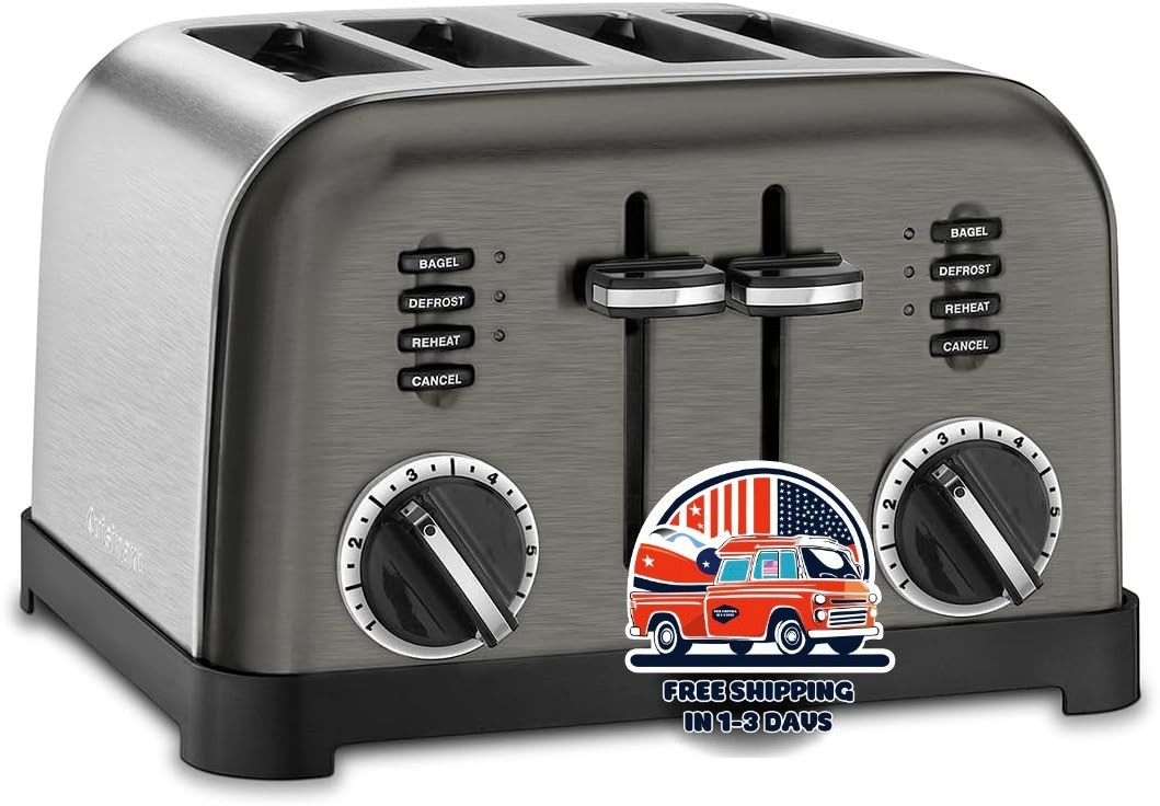 Tostadora 4 rebanadas 6 niveles bandeja migas botones recalentar cancelar 1800w. Tostadora 4 rebanadas 6 niveles bandeja migas botones recalentar cancelar 1800w.