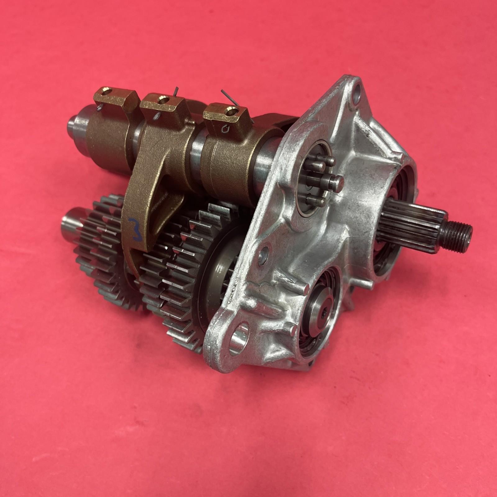 1991 - 2003 Harley Sportster Transmission Genuine HD XL 5 Speed Tranny Gears 1991 - 2003 Harley Sportster Transmission Genuine HD XL 5 Speed Tranny Gears
