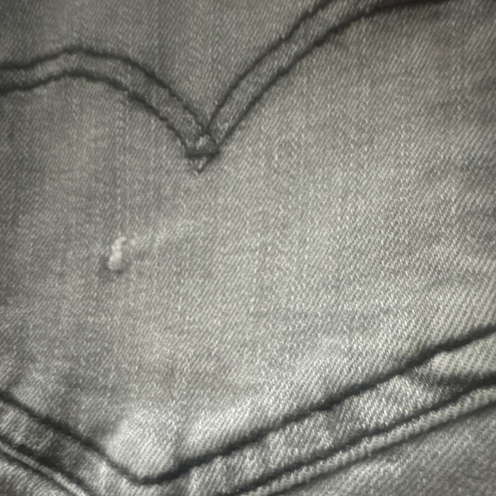 Levi’s Men’s Gray Straight Leg Cotton Denim Jeans Solid Regular Fit Size S Levi’s Men’s Gray Straight Leg Cotton Denim Jeans Solid Regular Fit Size S
