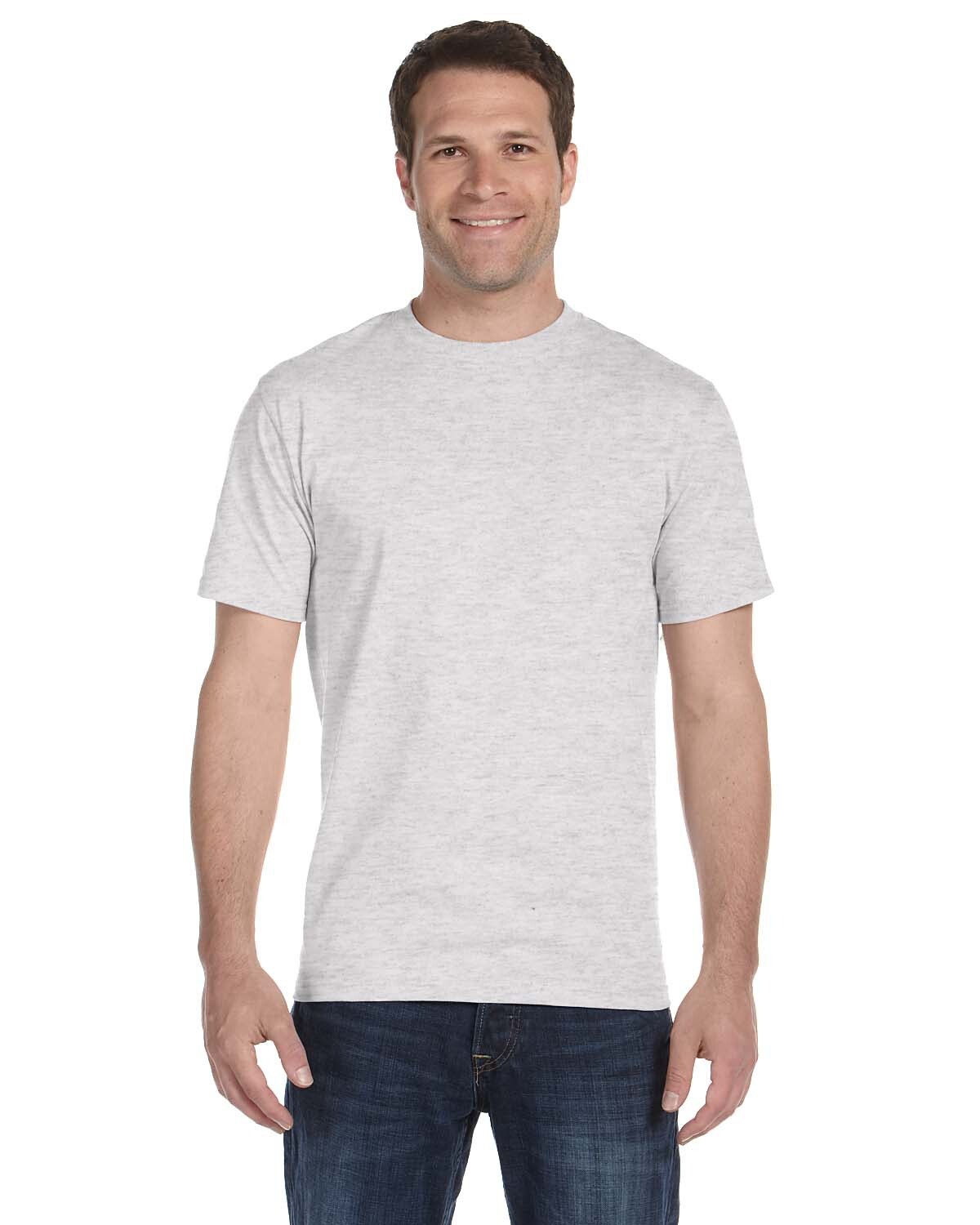 Gildan Mens 50/50 USA Cotton/Polyester Plain Short Sleeves T-Shirt G800 S-3XL Gildan Mens 50/50 USA Cotton/Polyester Plain Short Sleeves T-Shirt G800 S-3XL