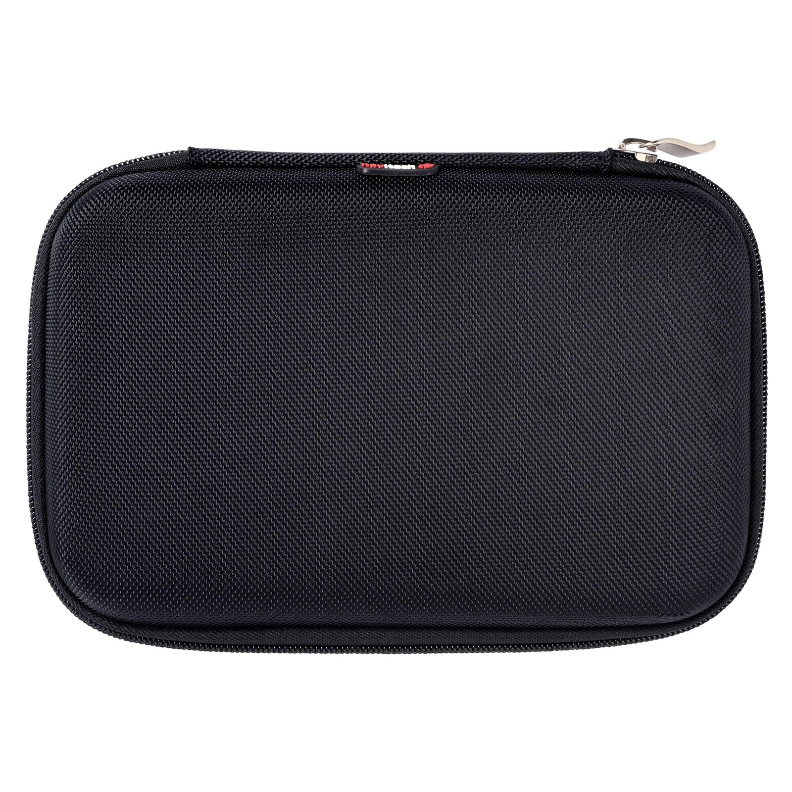 Navitech Black Hard GPS Carry Case For The KUNFINE 9\