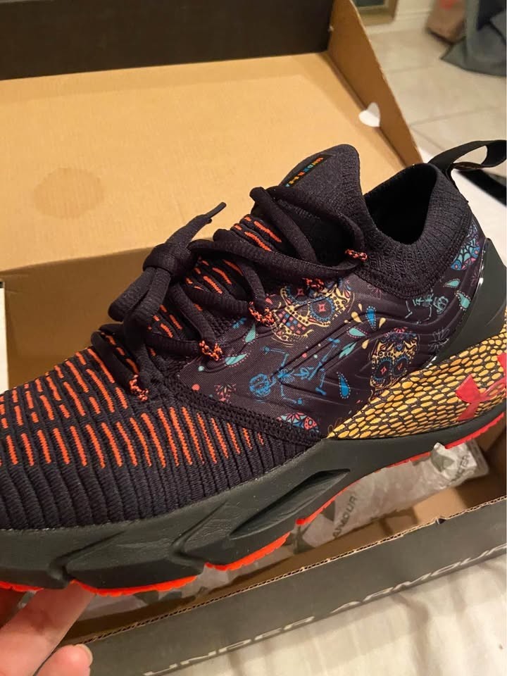 Under Armour Dia De Los Muertos Edition Under Armour Dia De Los Muertos Edition