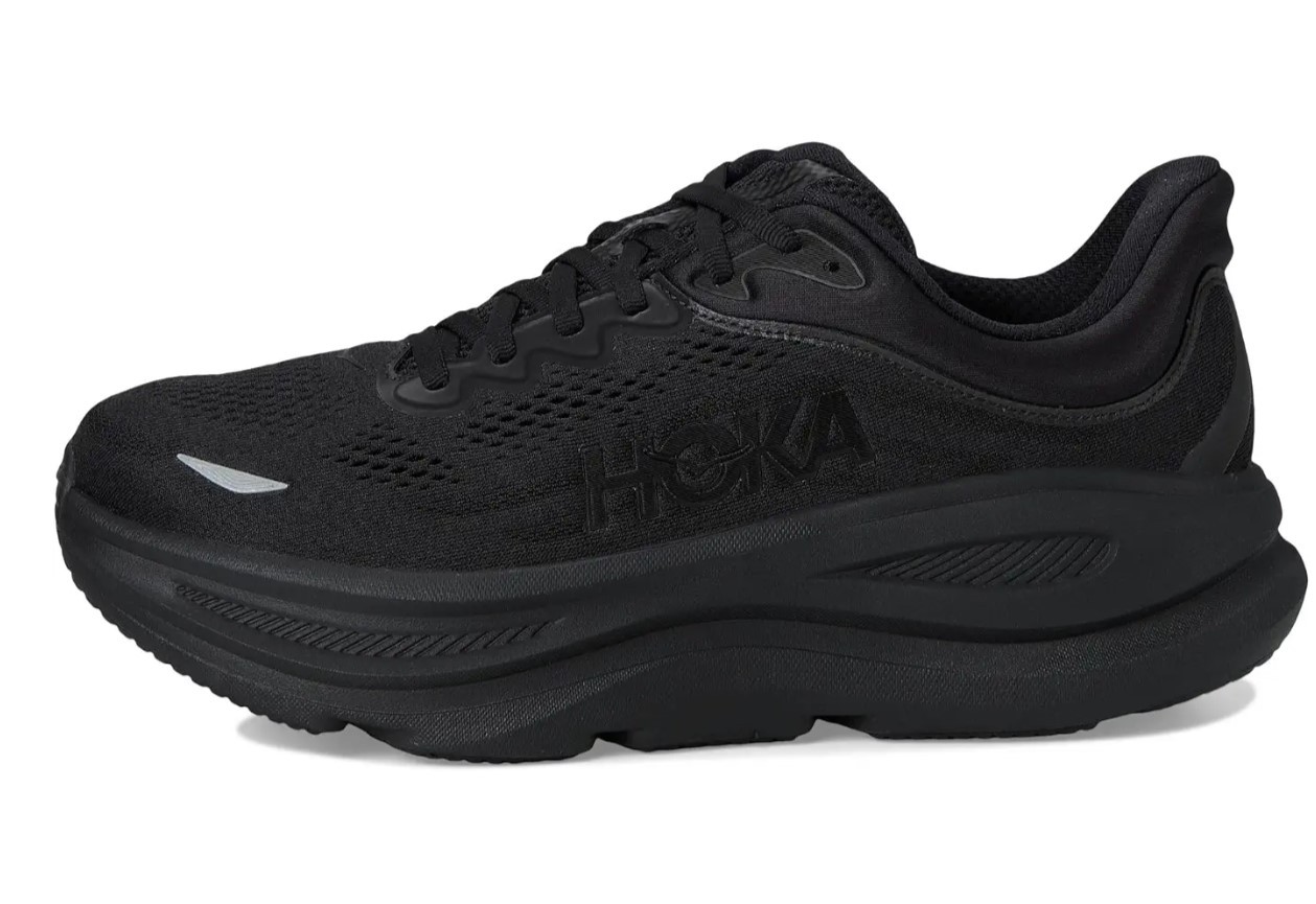 SALE HOKA Bondi 9 Men\'s Running Sneakers Shoes, Medium & Wide SALE HOKA Bondi 9 Men\'s Running Sneakers Shoes, Medium & Wide