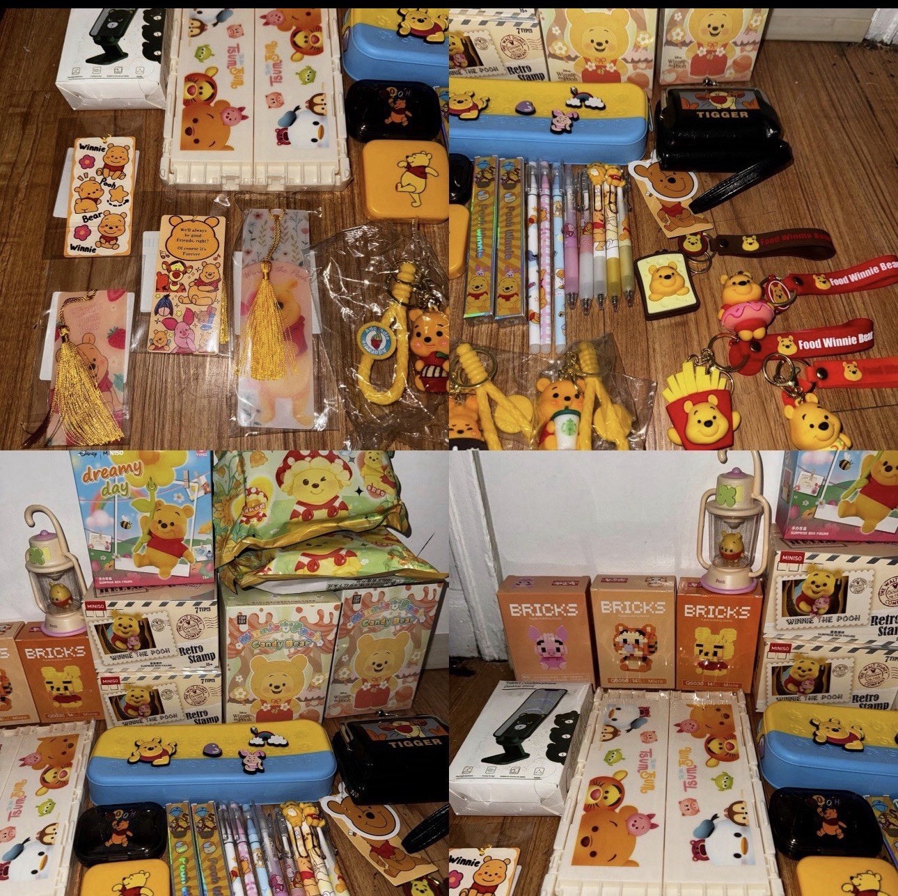 Winnie The Pooh Bundle Winnie The Pooh Bundle