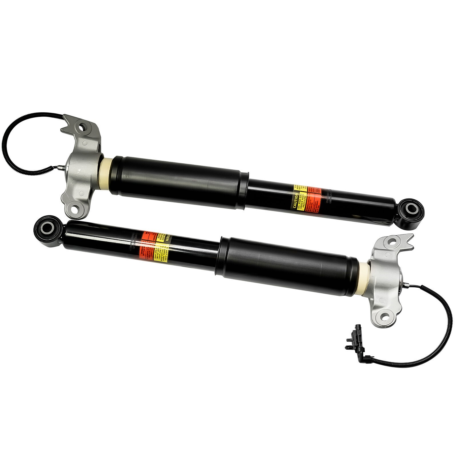 2x Rear Left Right Shock Absorber Struts w/ Electric For Cadillac XTS 2013-2019