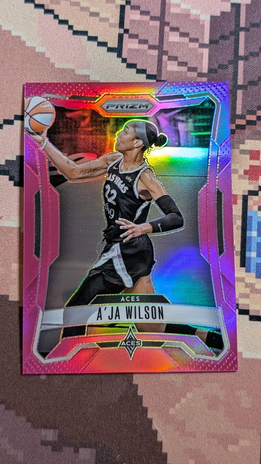 2026 Panini Prizm WNBA Pick from List Parallels/Inserts/Numbered/Auto 2026 Panini Prizm WNBA Pick from List Parallels/Inserts/Numbered/Auto