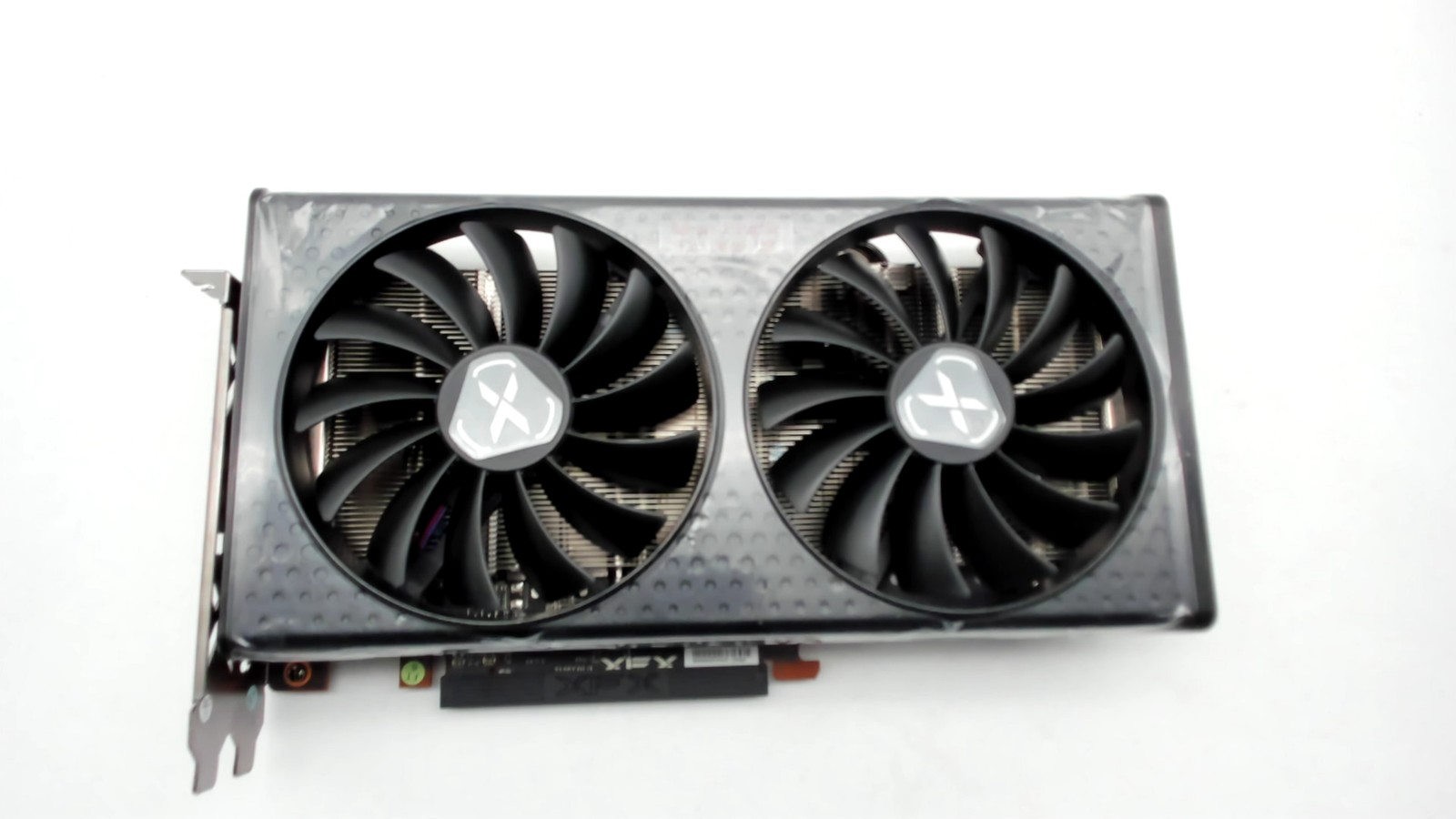 XFX Speedster QICK 210 AMD Radeon RX 6500 XT Core Gaming Graphics Card XFX Speedster QICK 210 AMD Radeon RX 6500 XT Core Gaming Graphics Card
