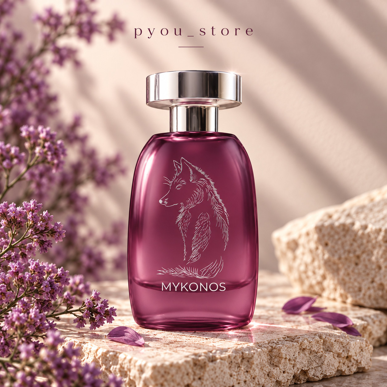 Mykonos Silent Whisper Extrait De Parfum 100 ml Original, New & Sealed