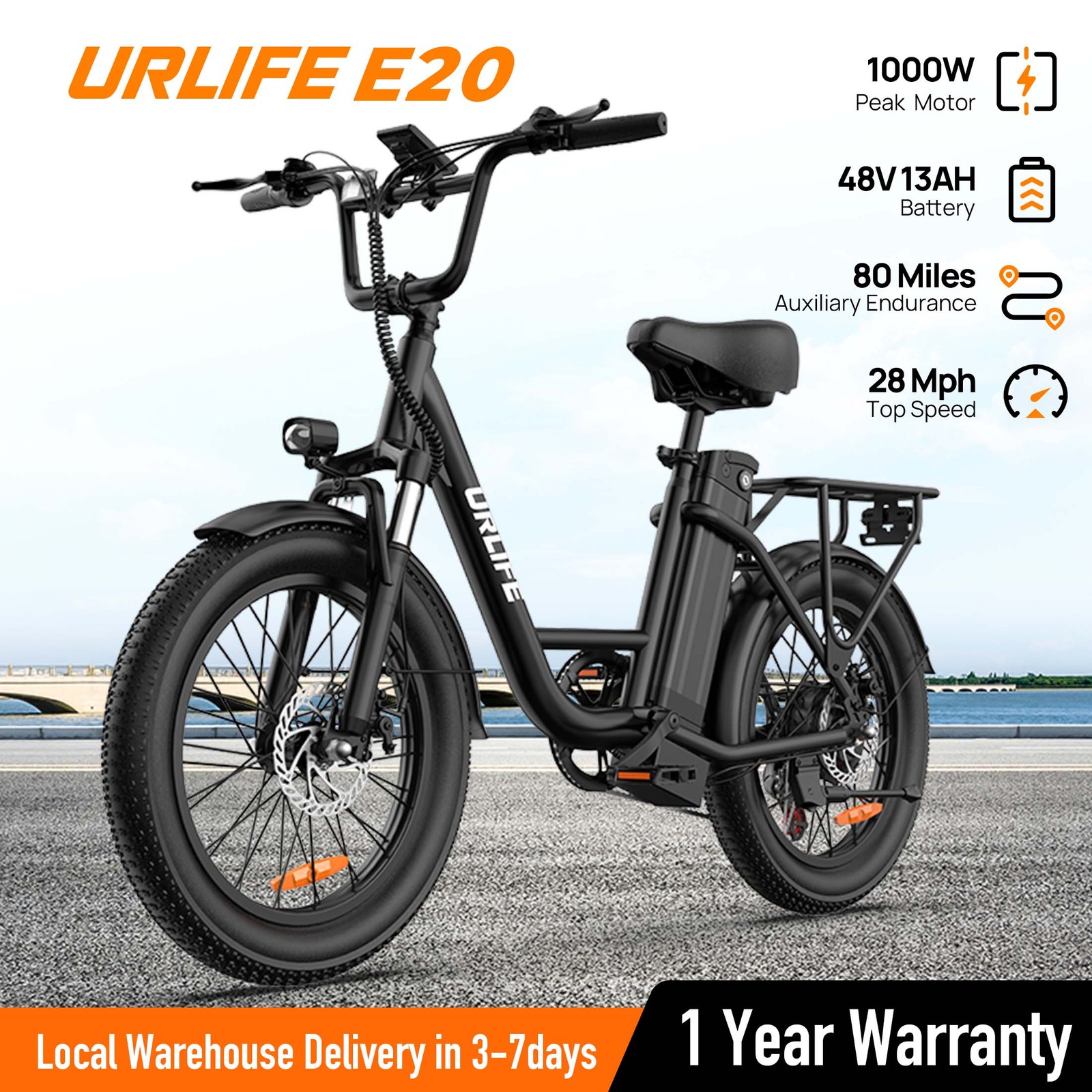 URLIFE 20