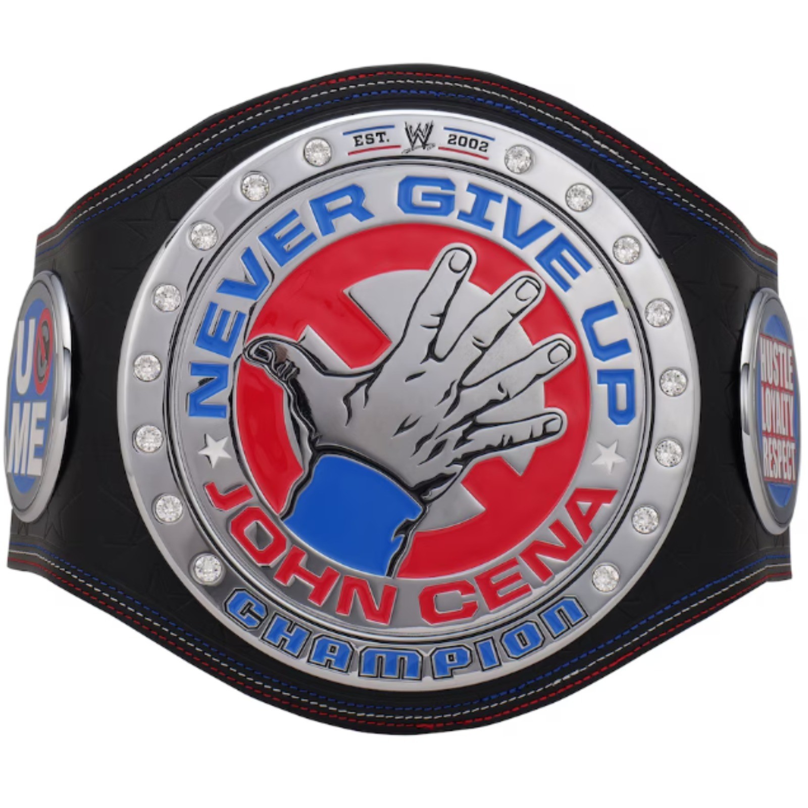Championship Wrestling Belt Farewell John Cena Tribute Never Give Up Championship Wrestling Belt Farewell John Cena Tribute Never Give Up