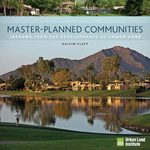Kalvin Platt Master-Planned Communities (Hardback)