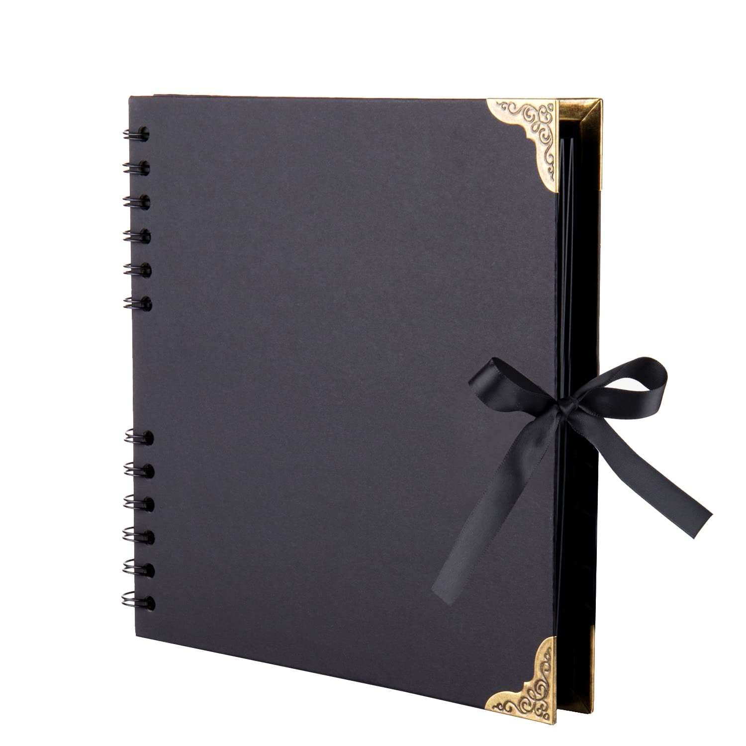 Scrapbook (8 x 8 inch) Scrapbook Album 60 Pages Ideal for Your DIY Scrapbooking