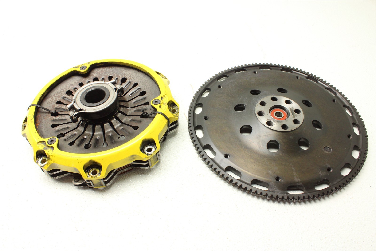 2004-2021 Subaru WRX STi ACT Mod-Twin 225 Extreme Sprung Street Clutch Kit