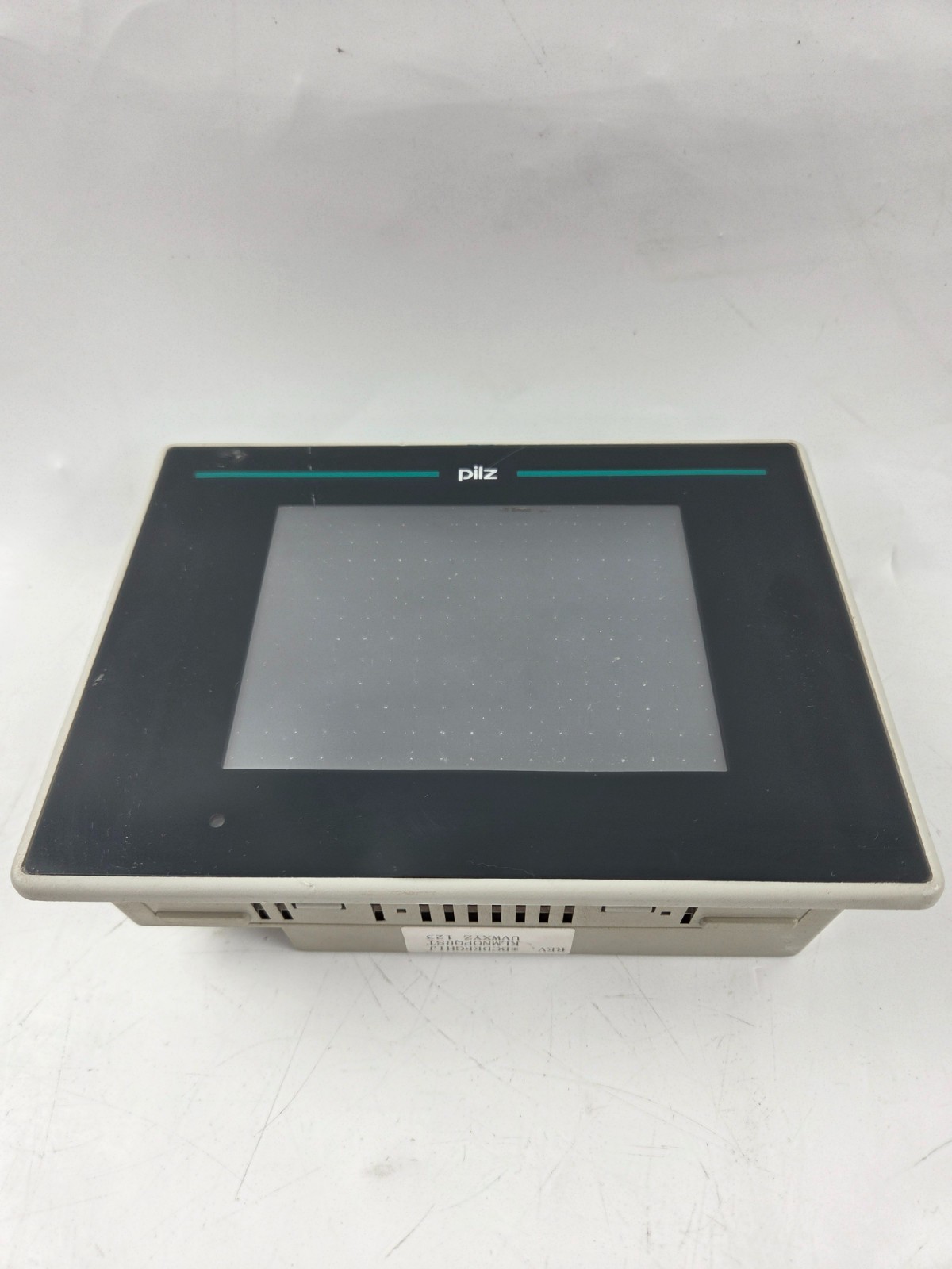PILZ MINI-TOUCH 270 NONOCHROM 376000 EXPEDITED SHIPPING BY FEDEX
