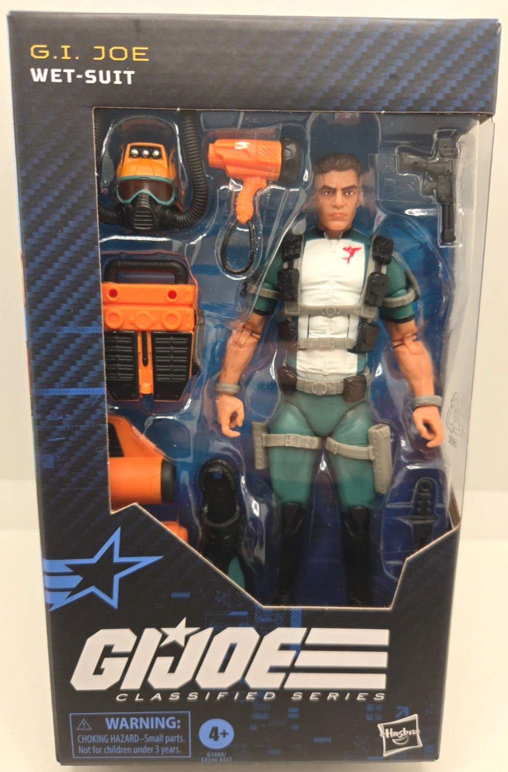 G.I. Joe Classified Series Wet-Suit 6\ G.I. Joe Classified Series Wet-Suit 6\