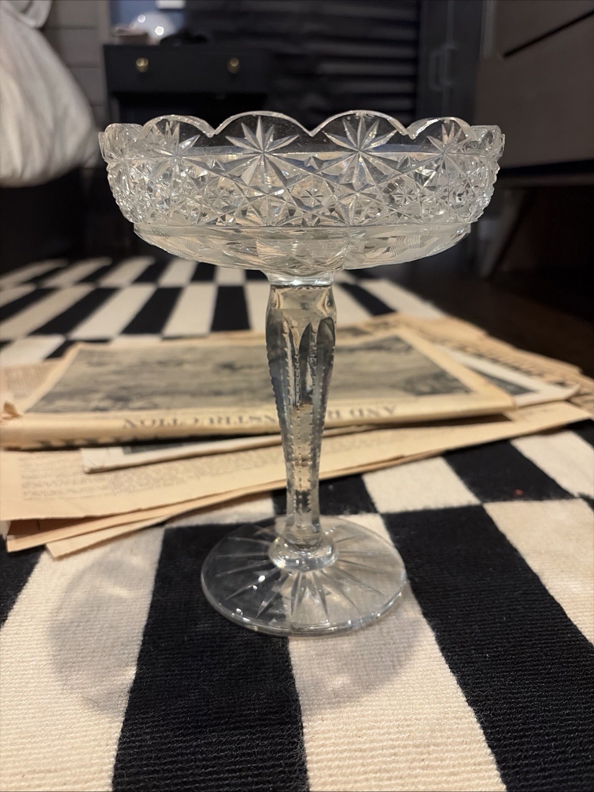 Vintage 7-3/4
