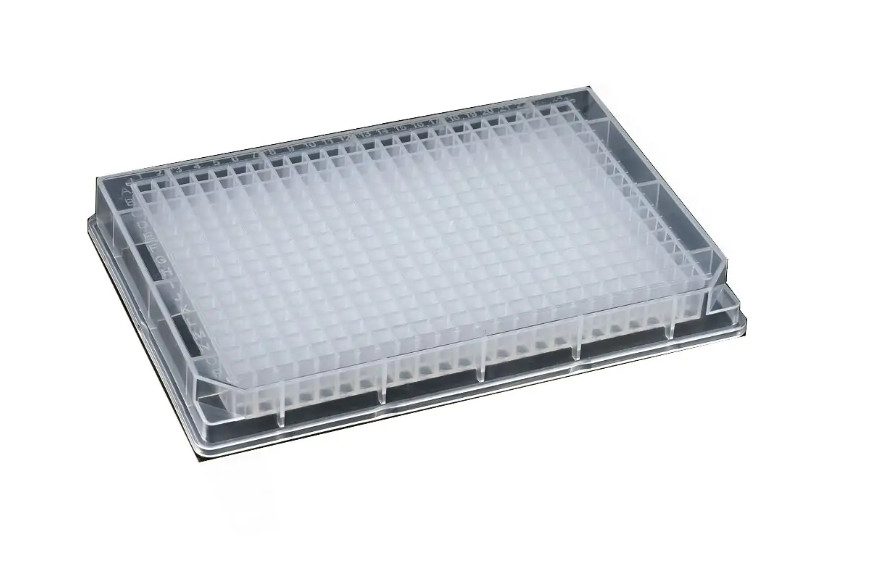 NEST bottom 120ul 384 well deep well plate 504761 NEST bottom 120ul 384 well deep well plate 504761