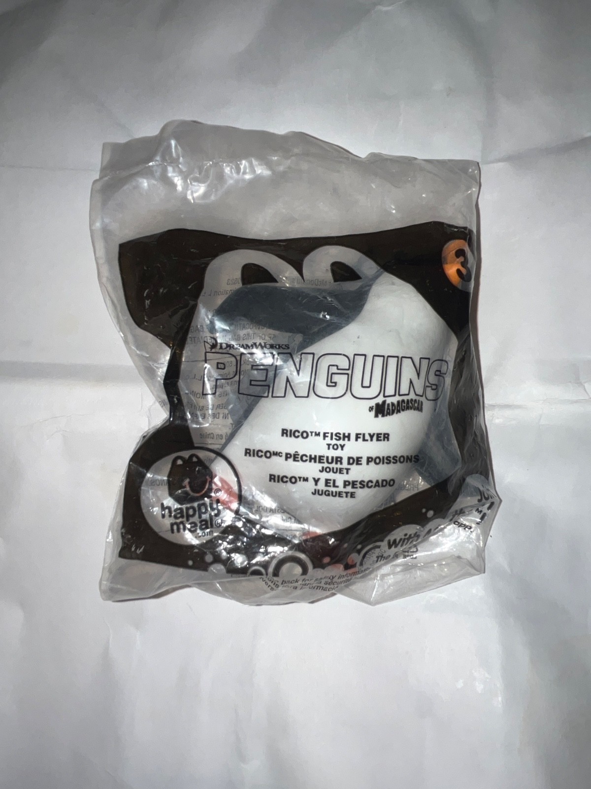 New 2014 penguins McDonald’s rico New 2014 penguins McDonald’s rico