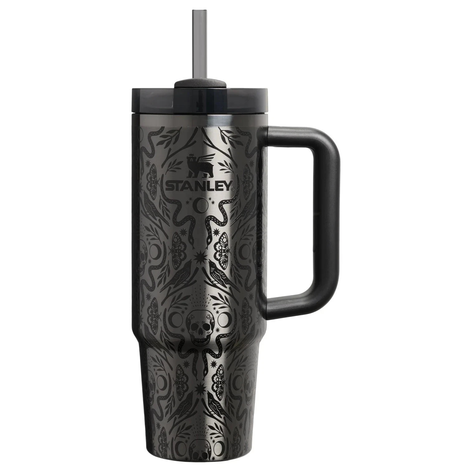 Halloween Quencher H2.0 FlowState Tumbler | 40oz – Deadly Damask