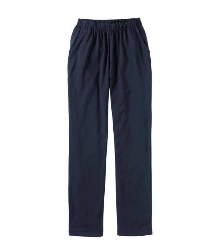 L.L.BEAN Women's Perfect Fit Pants, Original Tapered-Leg, Classic Navy (NEW) L.L.BEAN Women's Perfect Fit Pants, Original Tapered-Leg, Classic Navy (NEW)